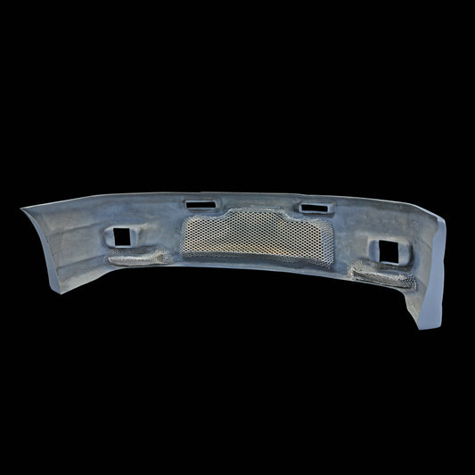 Nissan R33 Skyline GTST Series 1 1993 1994 1995 1996 with Aftermarket Parts - GTR Style Front Bumper Carbon Fiber / FRP from EPR USA
