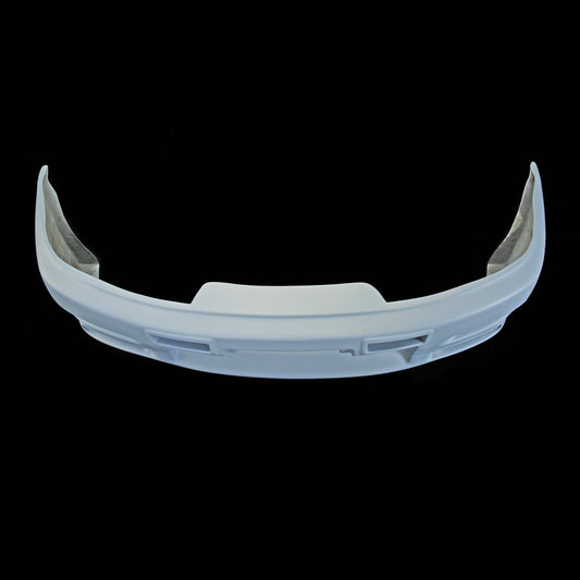 Nissan R33 Skyline GTST Series 1 1993 1994 1995 1996 with Aftermarket Parts - GTR Style Front Bumper Carbon Fiber / FRP from EPR USA