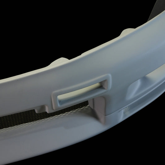 Nissan R33 Skyline GTST Series 1 1993 1994 1995 1996 with Aftermarket Parts - GTR Style Front Bumper Carbon Fiber / FRP from EPR USA