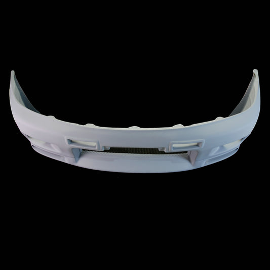 Nissan R33 Skyline GTST Series 1 1993 1994 1995 1996 with Aftermarket Parts - GTR Style Front Bumper Carbon Fiber / FRP from EPR USA