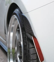 Mazda MX5 Miata Softtop RF Grand Touring Club Sport ND1 ND2 ND3 2016-ON with Aftermarket Parts - GV Style Rear Garnish Carbon Fiber from EPR USA