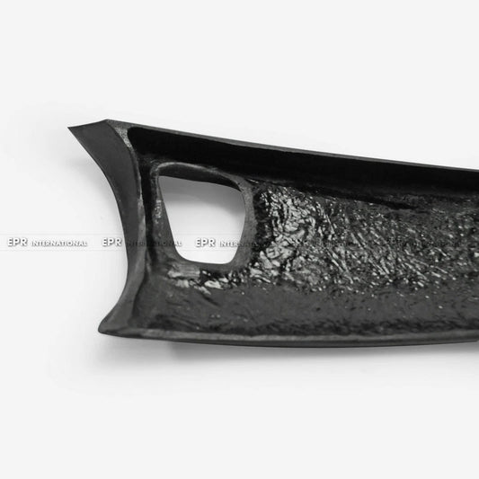 Mazda MX5 Miata Softtop RF Grand Touring Club Sport ND1 ND2 ND3 2016-ON with Aftermarket Parts - GV Style Tail Lights Cover Carbon Fiber from EPR USA