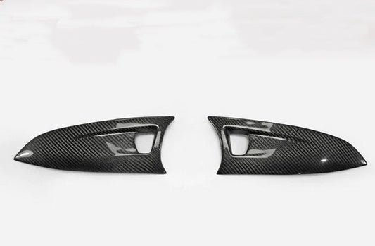 Mazda MX5 Miata Softtop RF Grand Touring Club Sport ND1 ND2 ND3 2016-ON with Aftermarket Parts - GV Style Tail Lights Cover Carbon Fiber from EPR USA