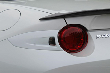 Mazda MX5 Miata Softtop RF Grand Touring Club Sport ND1 ND2 ND3 2016-ON with Aftermarket Parts - GV Style Tail Lights Cover Carbon Fiber from EPR USA
