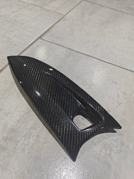 Mazda MX5 Miata Softtop RF Grand Touring Club Sport ND1 ND2 ND3 2016-ON with Aftermarket Parts - GV Style Tail Lights Cover Carbon Fiber from EPR USA