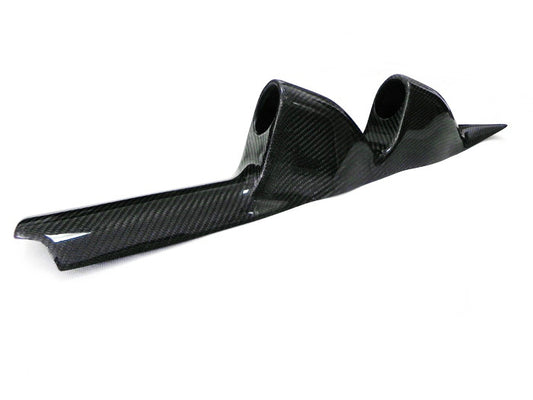 Nissan R32 Skyline GTR 1989 1990 1991 1992 1993 1994 & R32 Skyline GTS 1989 1990 1991 1992 1993 1994 with Aftermarket Parts - Gauge Pod Carbon Fiber / FRP from EPR USA