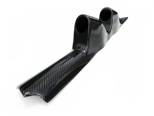 Nissan R32 Skyline GTR 1989 1990 1991 1992 1993 1994 & R32 Skyline GTS 1989 1990 1991 1992 1993 1994 with Aftermarket Parts - Gauge Pod Carbon Fiber / FRP from EPR USA