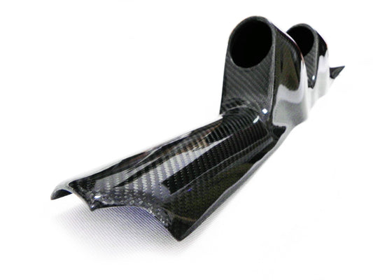 Nissan R32 Skyline GTR 1989 1990 1991 1992 1993 1994 & R32 Skyline GTS 1989 1990 1991 1992 1993 1994 with Aftermarket Parts - Gauge Pod Carbon Fiber / FRP from EPR USA
