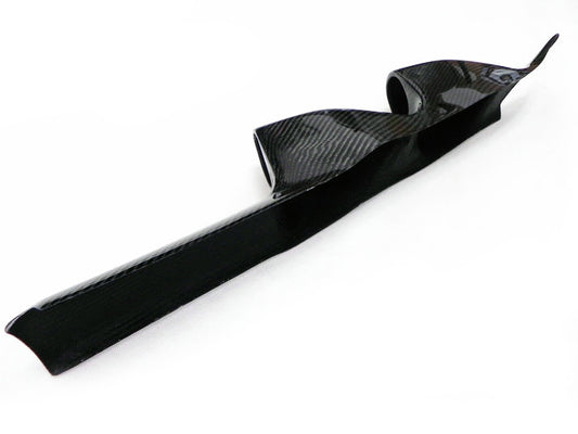Nissan R32 Skyline GTR 1989 1990 1991 1992 1993 1994 & R32 Skyline GTS 1989 1990 1991 1992 1993 1994 with Aftermarket Parts - Gauge Pod Carbon Fiber / FRP from EPR USA