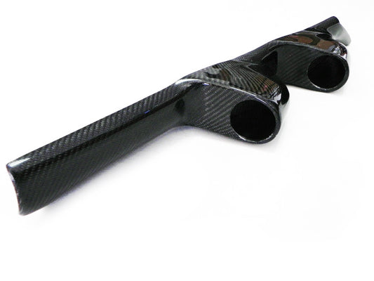 Nissan R32 Skyline GTR 1989 1990 1991 1992 1993 1994 & R32 Skyline GTS 1989 1990 1991 1992 1993 1994 with Aftermarket Parts - Gauge Pod Carbon Fiber / FRP from EPR USA