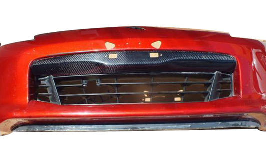 Nissan 370Z Sport Touring Base Fairlady Z Z34 Facelift 2012 2013 2014 2015 2016 2017 2018 2019 2020 with Aftermarket Parts - Grill Carbon Fiber from EPR USA