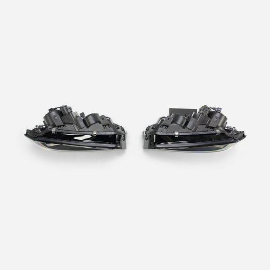 Nissan R34 GTR ER34 GTT 1999 2000 2001 2002 2003 2004 with Aftermarket Parts - Headlight (LED) ABS from EPR USA