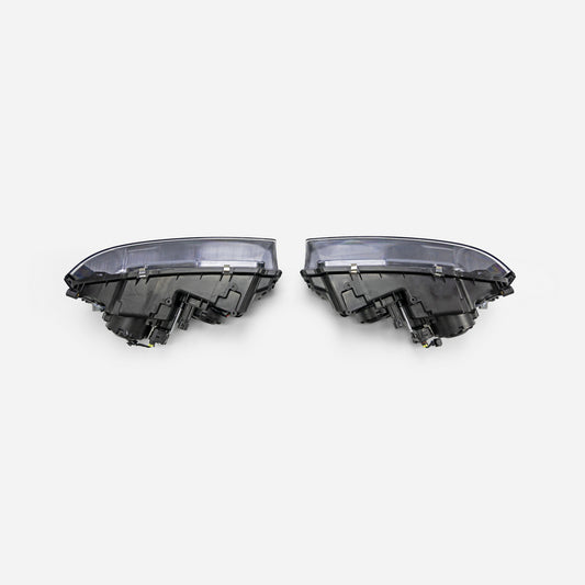 Nissan R34 GTR ER34 GTT 1999 2000 2001 2002 2003 2004 with Aftermarket Parts - Headlight (LED) ABS from EPR USA