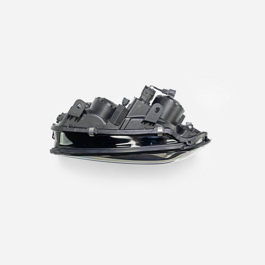 Nissan R34 GTR ER34 GTT 1999 2000 2001 2002 2003 2004 with Aftermarket Parts - Headlight (LED) ABS from EPR USA