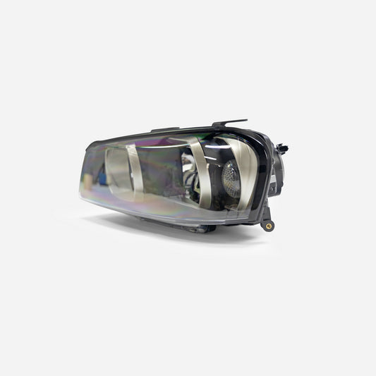 Nissan R34 GTR ER34 GTT 1999 2000 2001 2002 2003 2004 with Aftermarket Parts - Headlight (LED) ABS from EPR USA