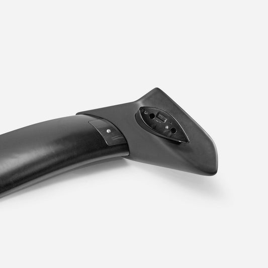 Honda Civic 10th Gen FK7 2017 2018 2019 2020 2021 with Aftermarket Parts - Type-R Style Rear Spoiler Carbon Fiber/FRP/ABS from EPR USA