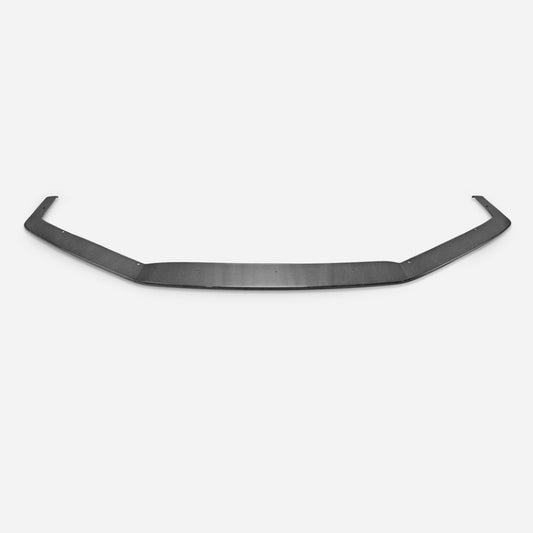 Honda Civic Type-R FK8 2017 2018 2019 2020 2021 with Aftermarket Parts - EPA Front Lip Carbon Fiber / FRP from EPR USA