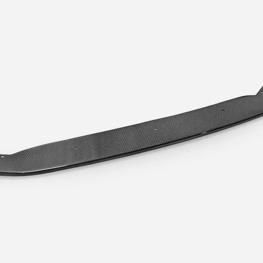 Honda Civic Type-R FK8 2017 2018 2019 2020 2021 with Aftermarket Parts - EPA Front Lip Carbon Fiber / FRP from EPR USA