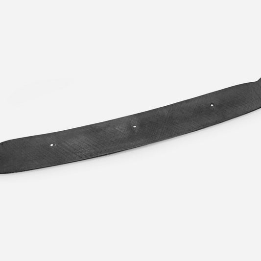 Honda Civic Type-R FK8 2017 2018 2019 2020 2021 with Aftermarket Parts - EPA Front Lip Carbon Fiber / FRP from EPR USA