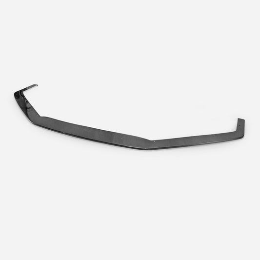 Honda Civic Type-R FK8 2017 2018 2019 2020 2021 with Aftermarket Parts - EPA Front Lip Carbon Fiber / FRP from EPR USA