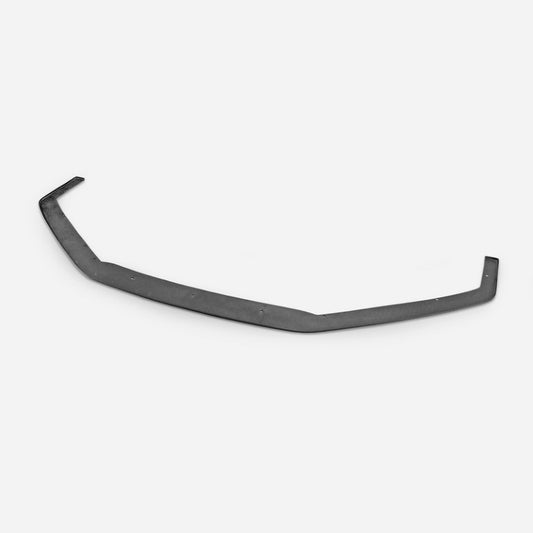 Honda Civic Type-R FK8 2017 2018 2019 2020 2021 with Aftermarket Parts - EPA Front Lip Carbon Fiber / FRP from EPR USA