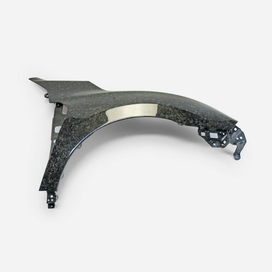 Honda Civic Type-R FK8 2017 2018 2019 2020 2021 with Aftermarket Parts - OEM Style Front Fender Carbon Fiber / FRP from EPR USA