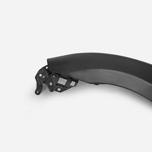 Honda Civic Type-R FK8 2017 2018 2019 2020 2021 with Aftermarket Parts - OEM Style Front Fender Carbon Fiber / FRP from EPR USA