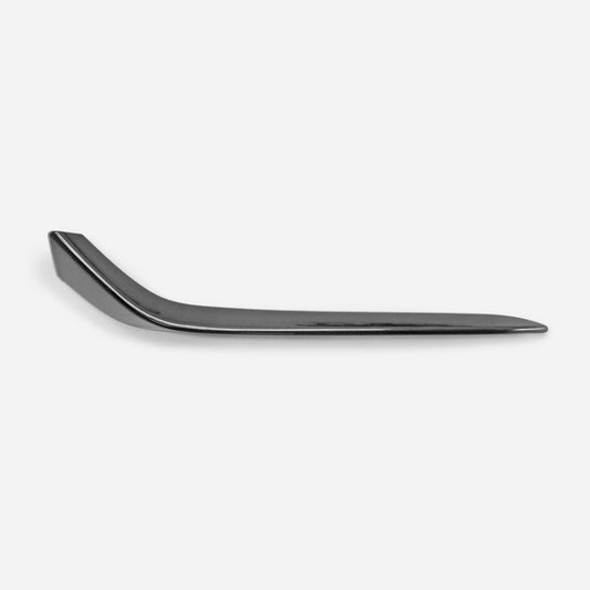 Honda Civic Type-R FK8 2017 2018 2019 2020 2021 with Aftermarket Parts - Front Fog Light Cover Replacement PP from EPR USA