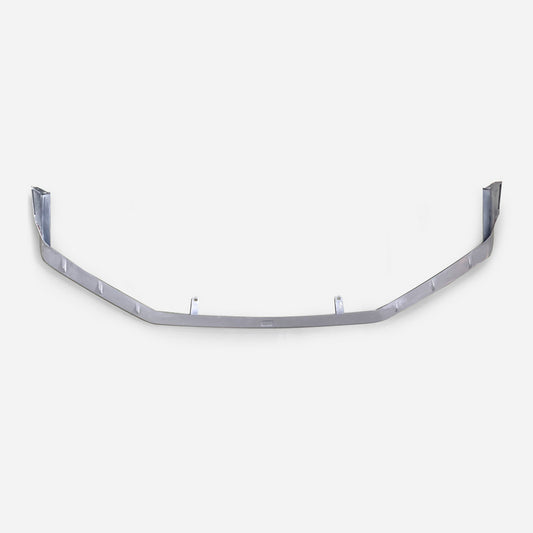 Honda Civic Type-R FK8 2017 2018 2019 2020 2021 with Aftermarket Parts - M Style Front Lip ABS from EPR USA