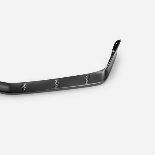Honda Civic Type-R FK8 2017 2018 2019 2020 2021 with Aftermarket Parts - M Style Front Lip ABS from EPR USA
