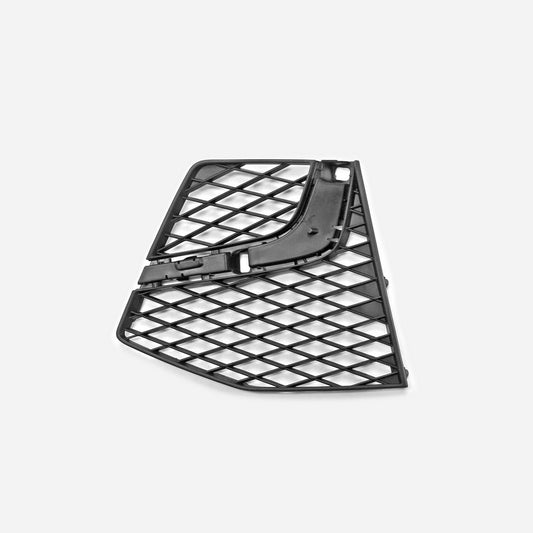 Honda Civic Type-R FK8 2017 2018 2019 2020 2021 with Aftermarket Parts - Rear Bumper Grill replacement PP from EPR USA