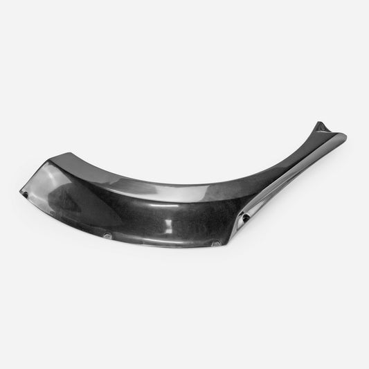 Honda Civic Type-R FK8 2017 2018 2019 2020 2021 with Aftermarket Parts - VRSW Style Rear Fenders Carbon Fiber/FRP from EPR USA