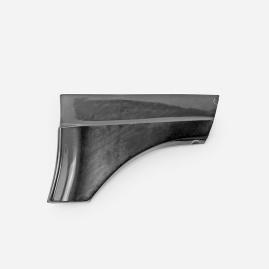 Honda Civic Type-R FK8 2017 2018 2019 2020 2021 with Aftermarket Parts - VRSW Style Rear Fenders Carbon Fiber/FRP from EPR USA