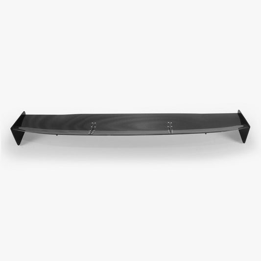 Honda Civic Type-R FK8 2017 2018 2019 2020 2021 with Aftermarket Parts - VTX5 Style Rear GT Spoiler Carbon Fiber / FRP from EPR USA