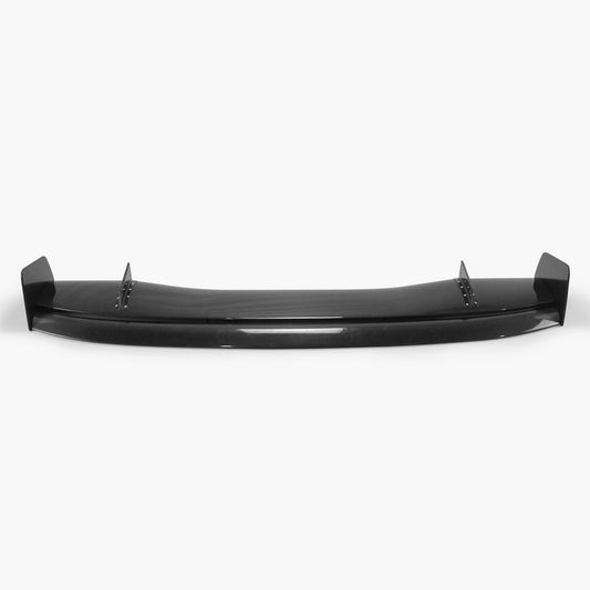 Honda Civic Type-R FK8 2017 2018 2019 2020 2021 with Aftermarket Parts - VTX5 Style Rear GT Spoiler Carbon Fiber / FRP from EPR USA