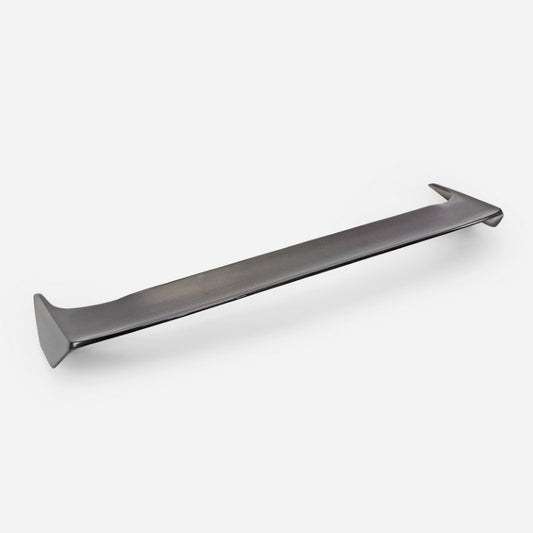Honda Civic Type-R FL5 2023 2024 with Aftermarket Parts - Rear Spoiler & Spoiler Leg Carbon Fiber / Aluminum from EPR USA