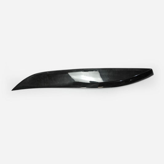Honda Civic Type-R FK8 2017 2018 2019 2020 2021 with Aftermarket Parts - VRS Style Rear fender Trim Carbon Fiber / FRP from EPR USA