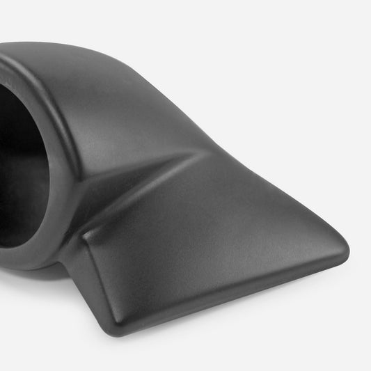 Honda Civic Type-R FK8 2017-2021 with Aftermarket Parts - EPA Type A 60mm Single Gauge Pod ABS from EPR USA