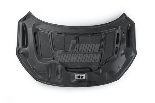 EPR USA VRS Style Hood for Honda Civic Type-R FK8 2017-2021 Carbon Fiber/FRP