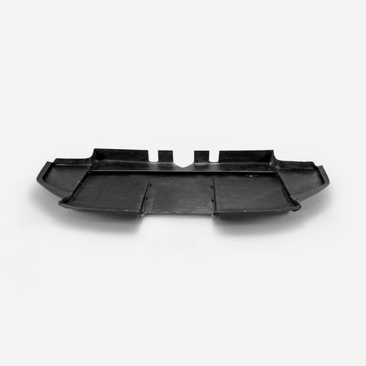 Honda Civic Type-R FK8 2017 2018 2019 2020 2021 with Aftermarket Parts - VRSA1 Style Rear Diffuser Carbon Fiber / FRP from EPR USA