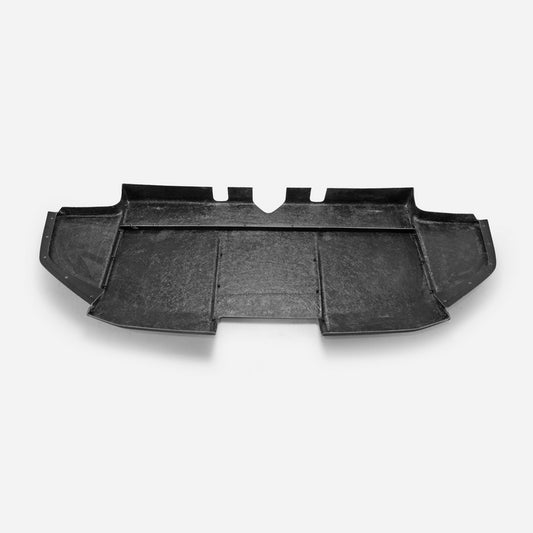 Honda Civic Type-R FK8 2017 2018 2019 2020 2021 with Aftermarket Parts - VRSA1 Style Rear Diffuser Carbon Fiber / FRP from EPR USA