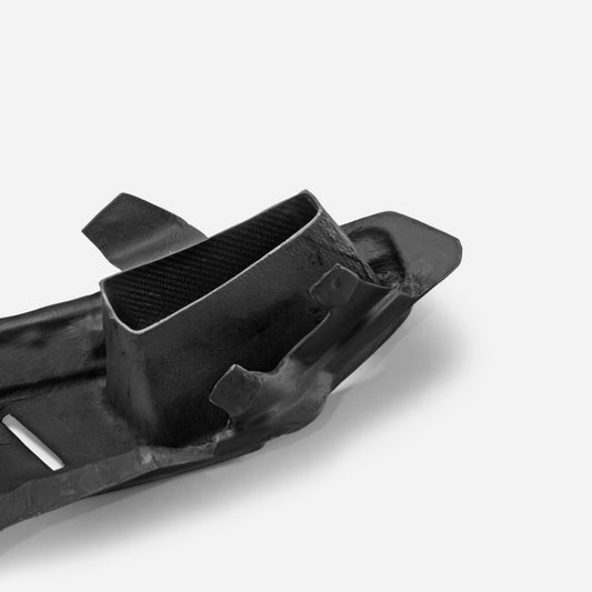 Honda Civic Type-R FK8 2017 2018 2019 2020 2021 & Civic 10th Gen FC1 FC2 FC5 FC6 2016 2017 2018 2019 2020 2021 & Civic 10th Gen FC3 FC4 2017 2018 2019 2020 2021 & Civic 10th Gen FK7 2017 2018 2019 2020 2021 with Aftermarket Parts - EPA Headlight Intake Duct LHD Driver Side & Headlight Intake Duct LHD Passenger Side Carbon Fiber / FRP from EPR USA