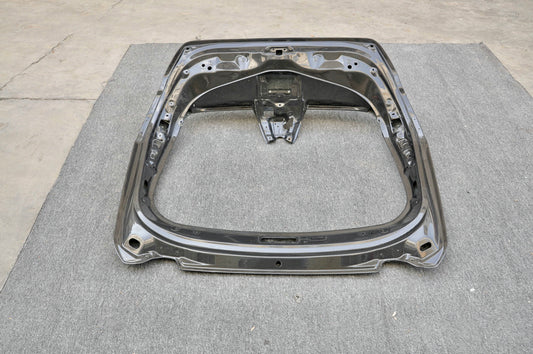 Honda Civic Type-R FK8 & Civic 10th Gen FK7 2017 2018 2019 2020 2021 with Aftermarket Parts - Trunk Lid Carbon Fiber from EPR USA