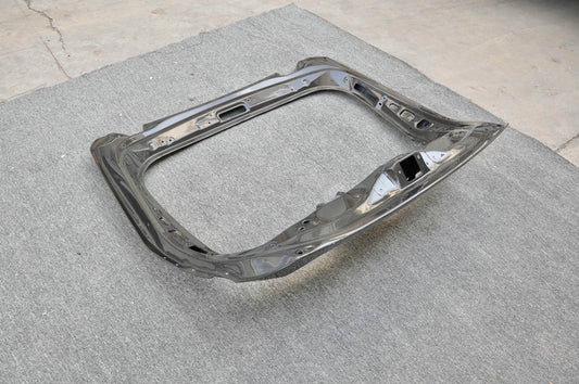 Honda Civic Type-R FK8 & Civic 10th Gen FK7 2017 2018 2019 2020 2021 with Aftermarket Parts - Trunk Lid Carbon Fiber from EPR USA