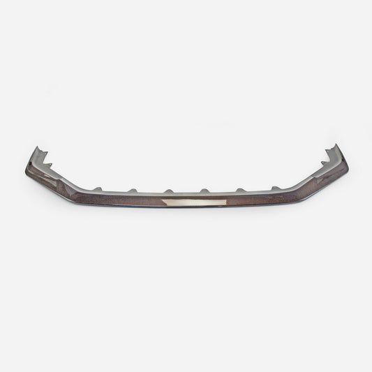 Honda Civic Type-R FL5 2023 2024 with Aftermarket Parts - EPA Front Lip Carbon Fiber / FRP from EPR USA