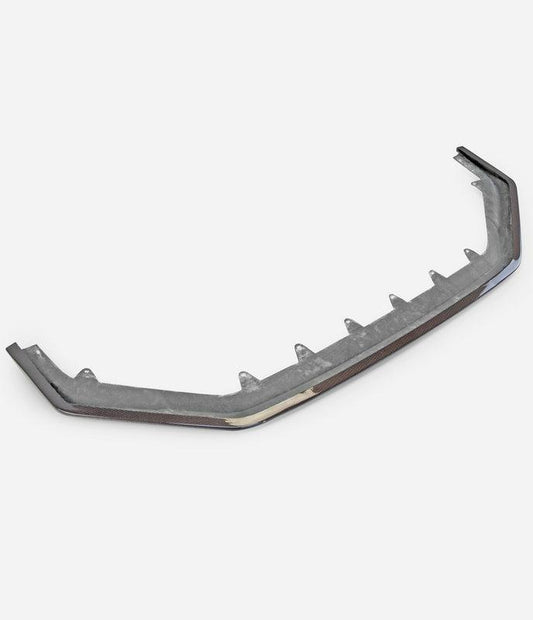 Honda Civic Type-R FL5 2023 2024 with Aftermarket Parts - EPA Front Lip Carbon Fiber / FRP from EPR USA
