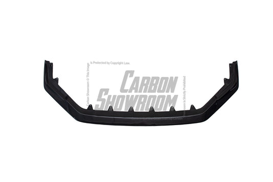 Honda Civic Type-R FL5 2023 2024 with Aftermarket Parts - EPA Front Lip Carbon Fiber / FRP from EPR USA