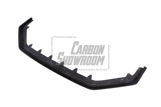 Honda Civic Type-R FL5 2023 2024 with Aftermarket Parts - EPA Front Lip Carbon Fiber / FRP from EPR USA