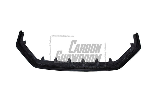 Honda Civic Type-R FL5 2023 2024 with Aftermarket Parts - EPA Front Lip Carbon Fiber / FRP from EPR USA