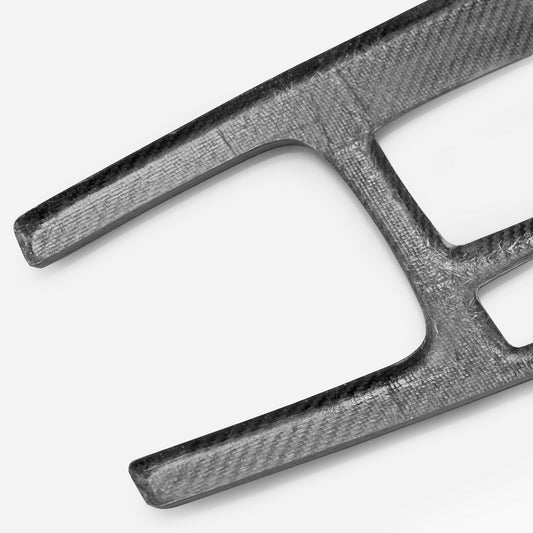 Honda Civic Type-R FL5 2023 2024 with Aftermarket Parts - Gear Surround (LHD) Pre-preg Carbon Fiber from EPR USA